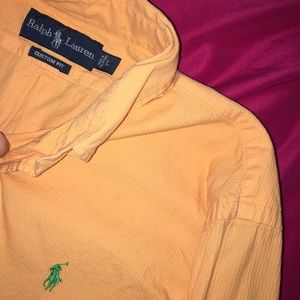 Ralph Lauren Button-Up Shirt